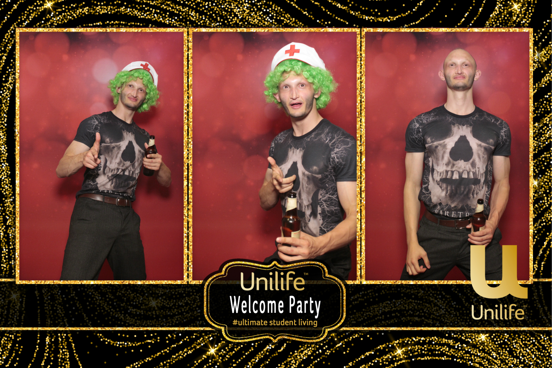 Unilife Welcome Party | View more photos from the event at gallery.myphotoboothexperience.co.uk/u/MyPhotoBoothExperienceLtd/Unilife-Welcome-Party